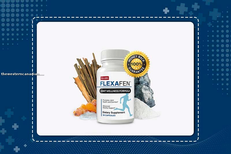 Flexafen Supplement