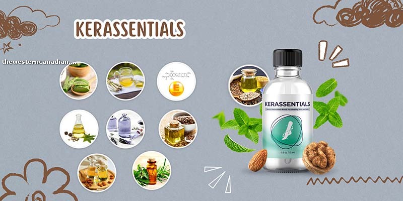 Kerassentials Ingredients