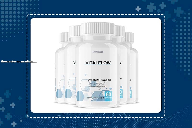 Vital Flow Supplement